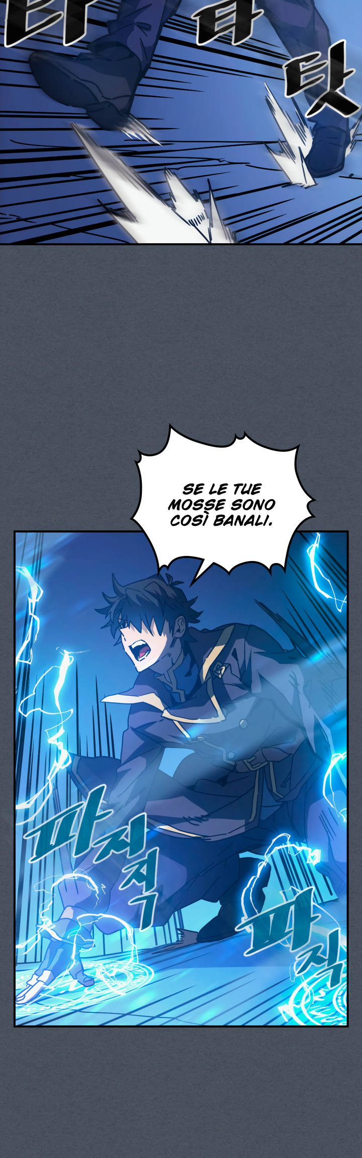 Read A Returner's Magic Should Be Special IT Manga Online