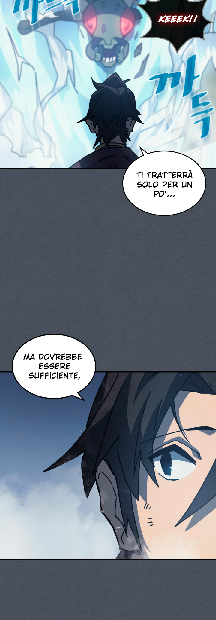 Read A Returner's Magic Should Be Special IT Manga Online