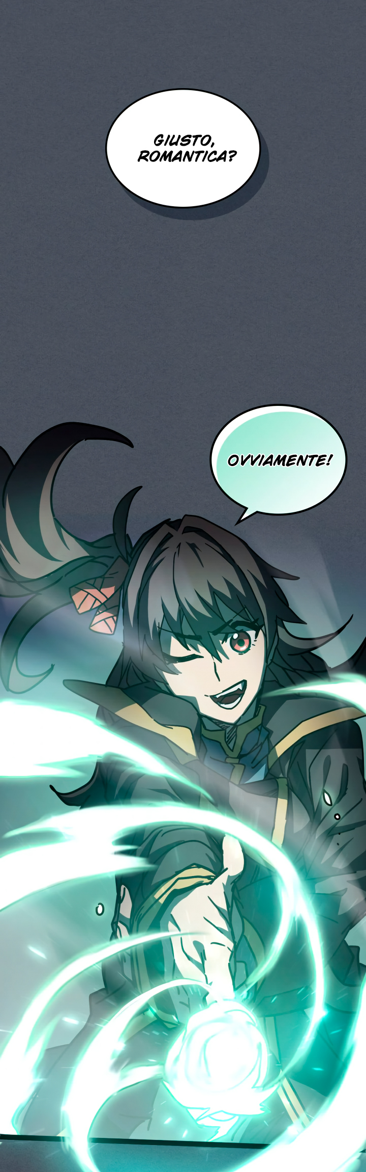 Read A Returner's Magic Should Be Special IT Manga Online