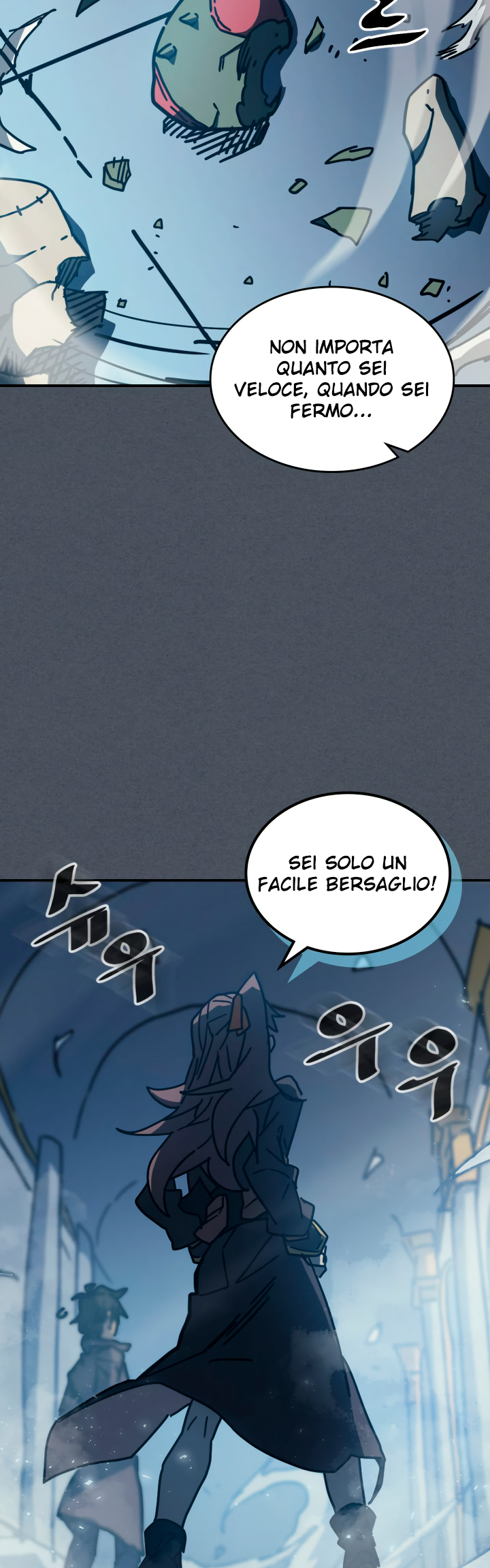 Read A Returner's Magic Should Be Special IT Manga Online