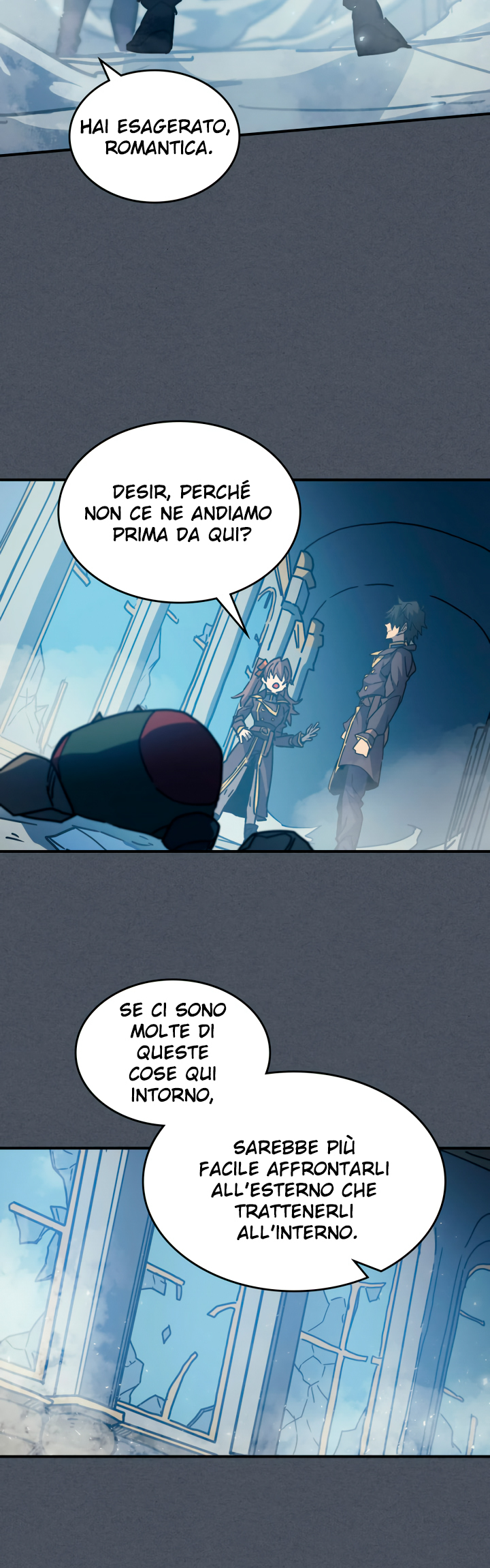 Read A Returner's Magic Should Be Special IT Manga Online