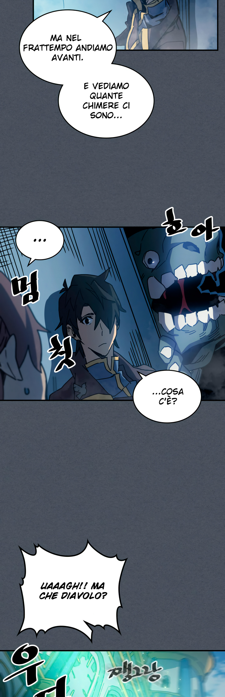 Read A Returner's Magic Should Be Special IT Manga Online