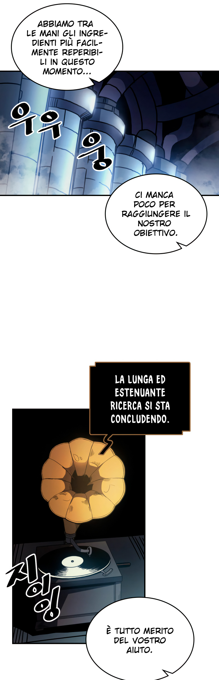 Read A Returner's Magic Should Be Special IT Manga Online