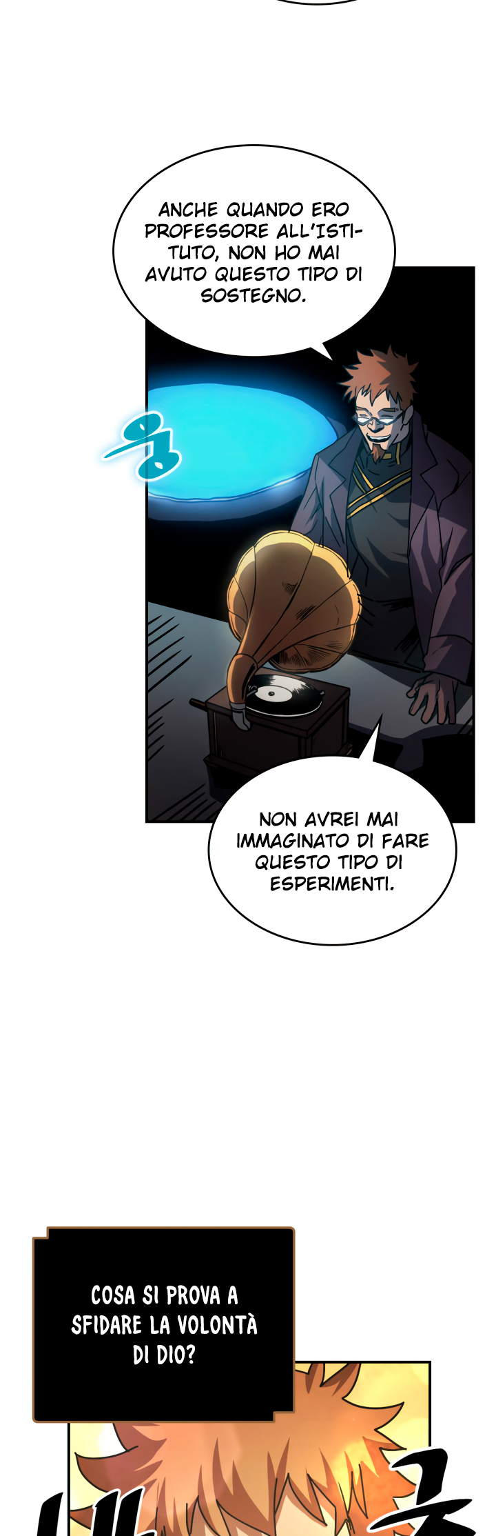 Read A Returner's Magic Should Be Special IT Manga Online