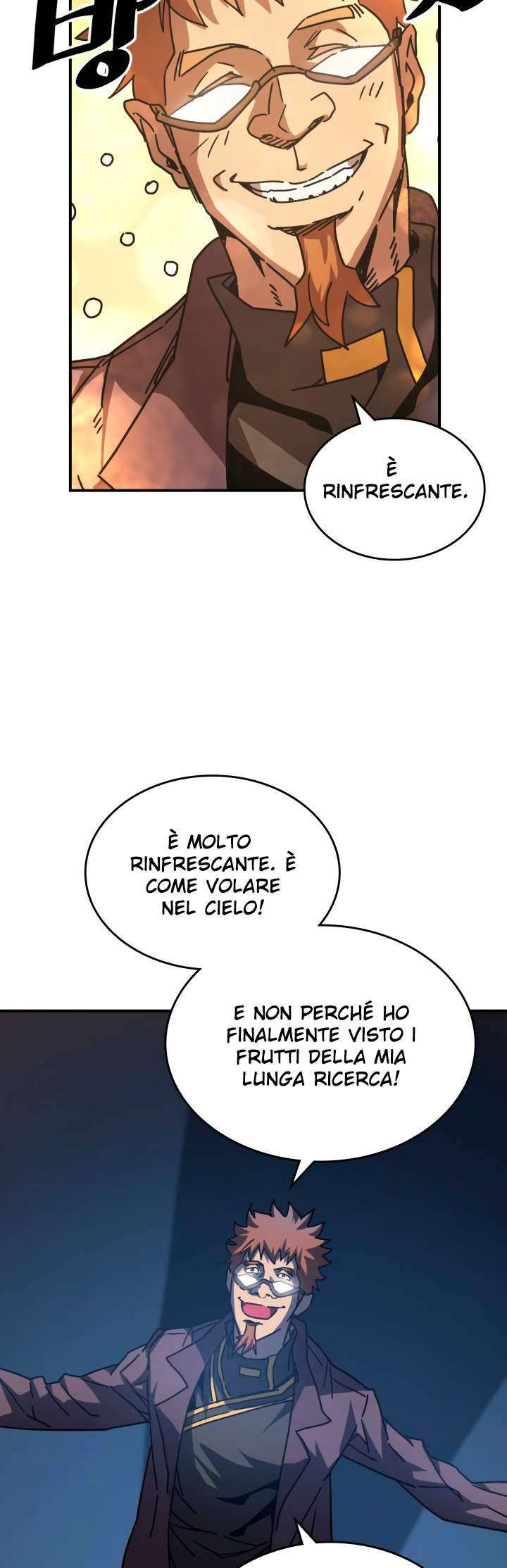 Read A Returner's Magic Should Be Special IT Manga Online