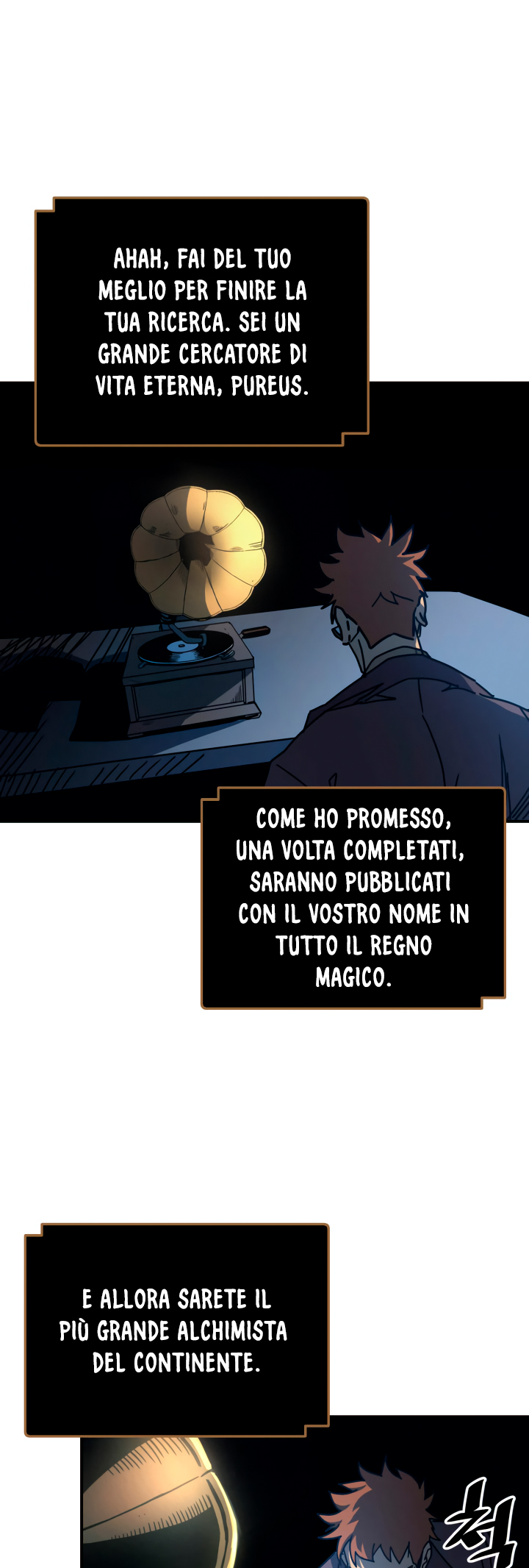 Read A Returner's Magic Should Be Special IT Manga Online