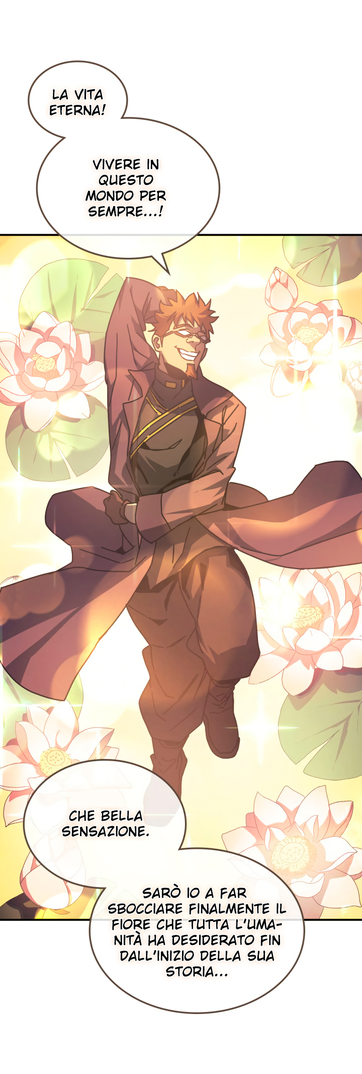 Read A Returner's Magic Should Be Special IT Manga Online