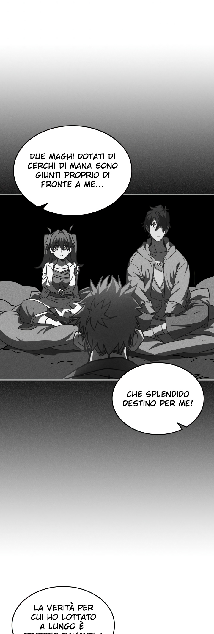 Read A Returner's Magic Should Be Special IT Manga Online