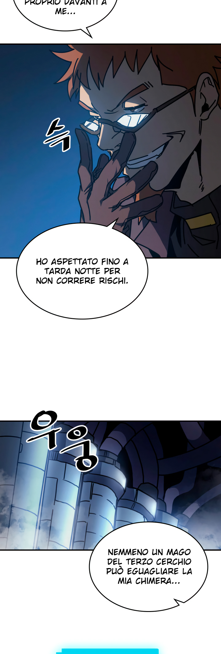 Read A Returner's Magic Should Be Special IT Manga Online