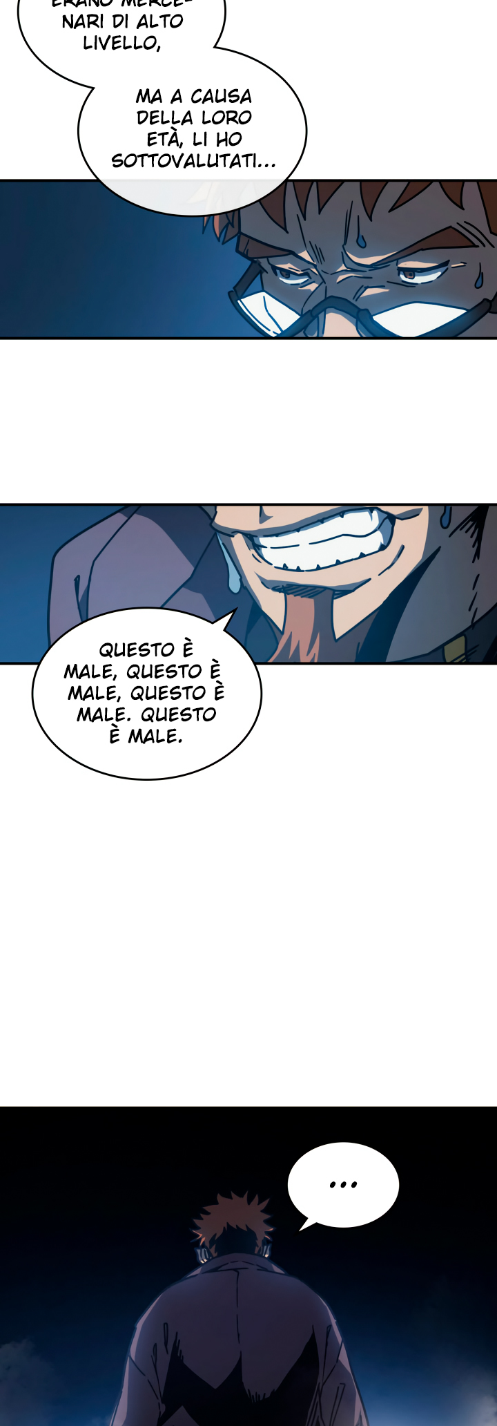 Read A Returner's Magic Should Be Special IT Manga Online