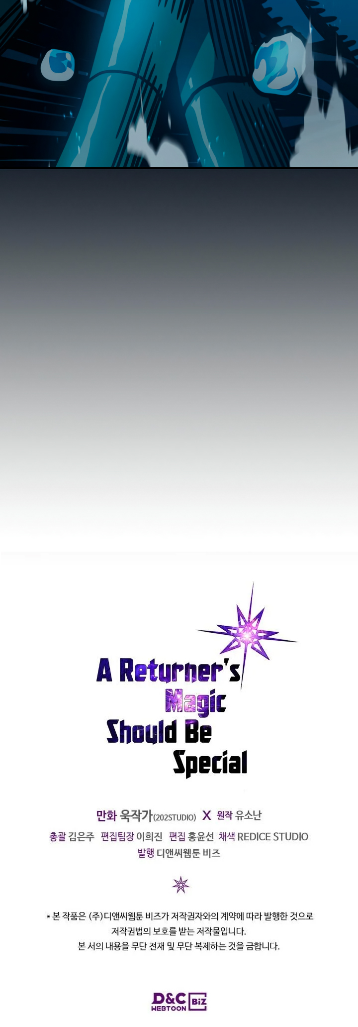 Read A Returner's Magic Should Be Special IT Manga Online