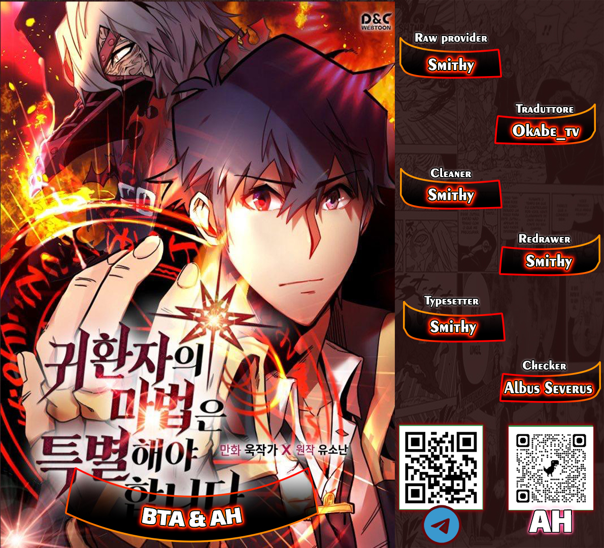 Read A Returner's Magic Should Be Special IT Manga Online