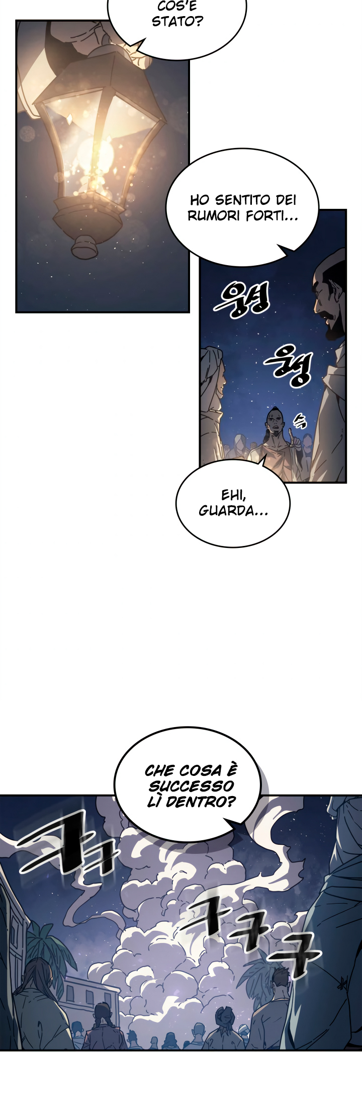 Read A Returner's Magic Should Be Special IT Manga Online