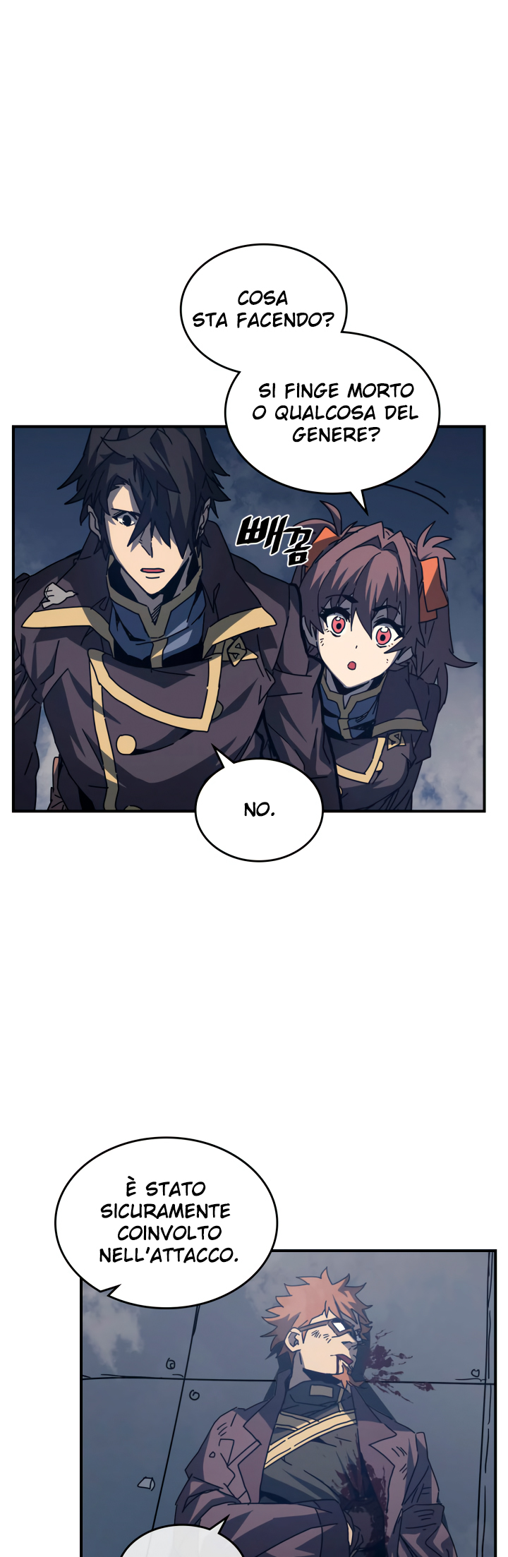 Read A Returner's Magic Should Be Special IT Manga Online