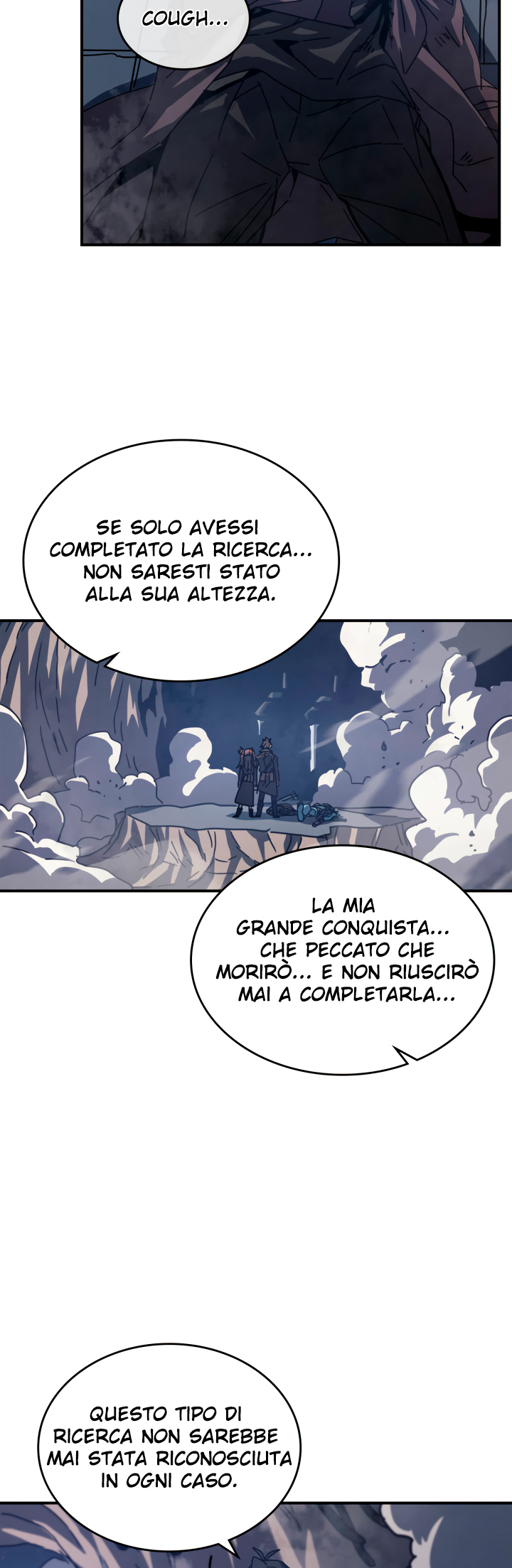 Read A Returner's Magic Should Be Special IT Manga Online