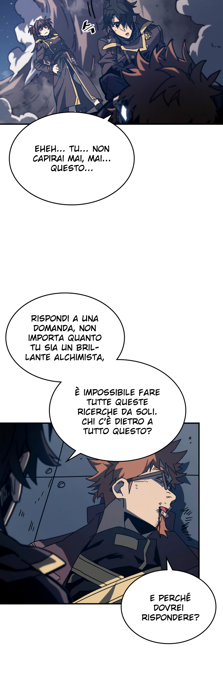 Read A Returner's Magic Should Be Special IT Manga Online