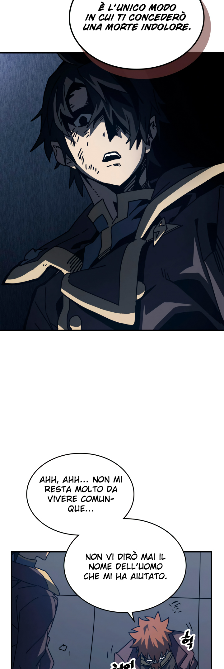 Read A Returner's Magic Should Be Special IT Manga Online