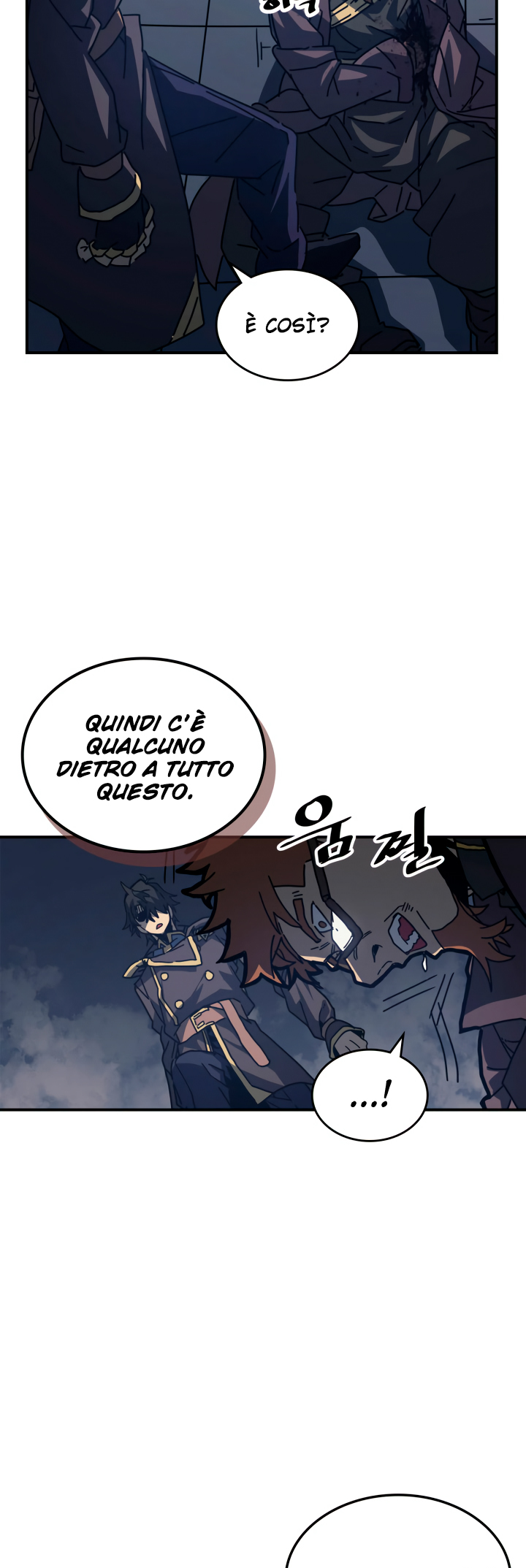 Read A Returner's Magic Should Be Special IT Manga Online