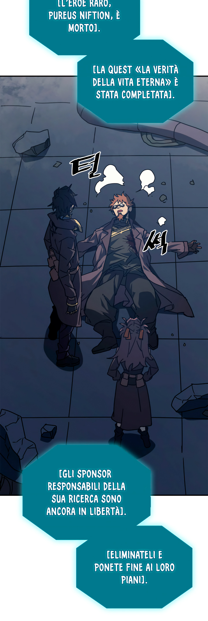 Read A Returner's Magic Should Be Special IT Manga Online