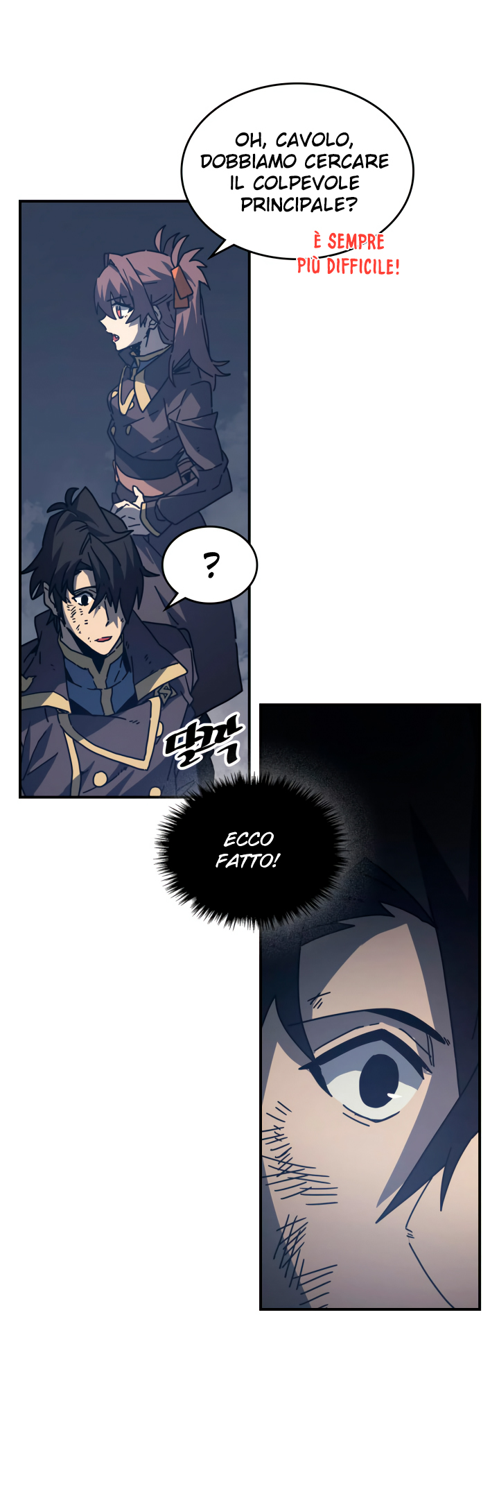 Read A Returner's Magic Should Be Special IT Manga Online