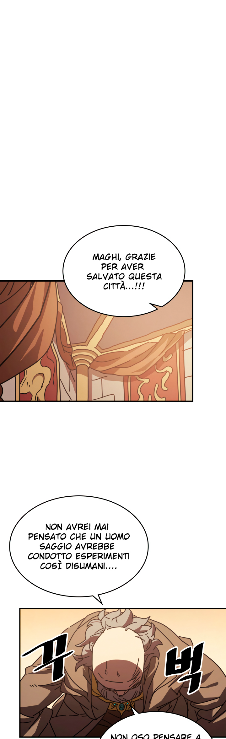 Read A Returner's Magic Should Be Special IT Manga Online