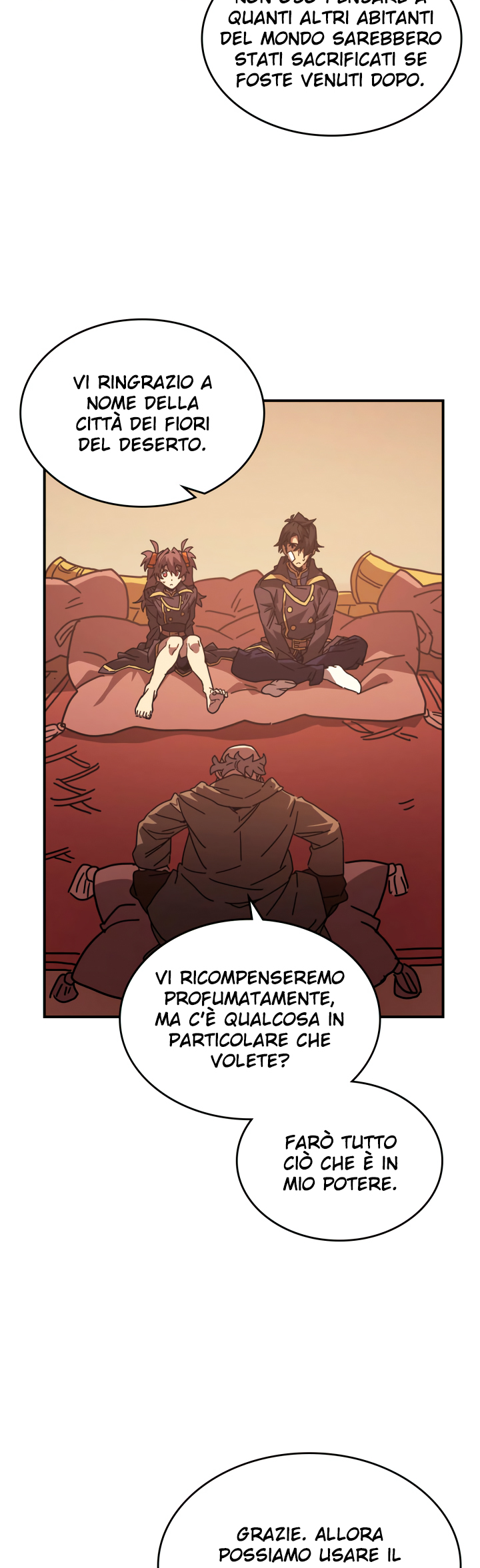 Read A Returner's Magic Should Be Special IT Manga Online