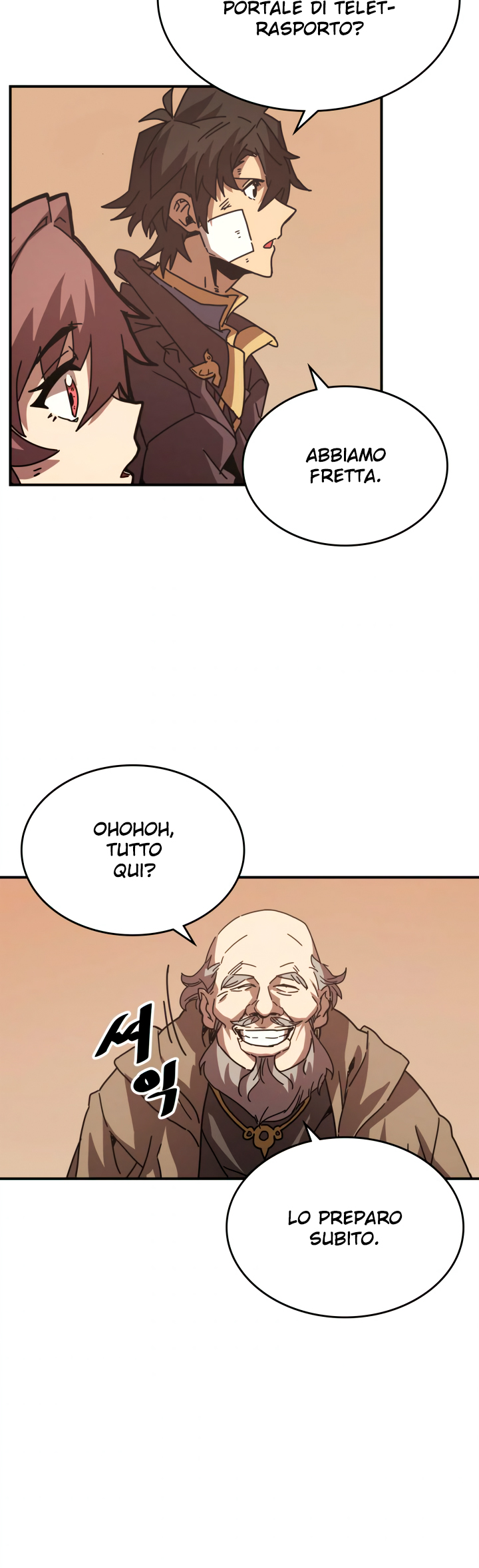 Read A Returner's Magic Should Be Special IT Manga Online