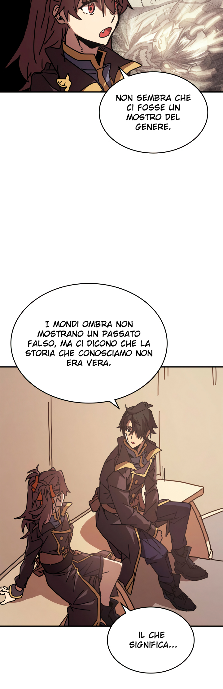 Read A Returner's Magic Should Be Special IT Manga Online