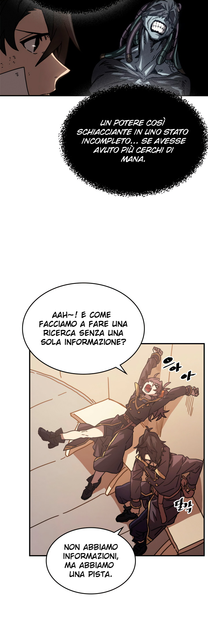 Read A Returner's Magic Should Be Special IT Manga Online