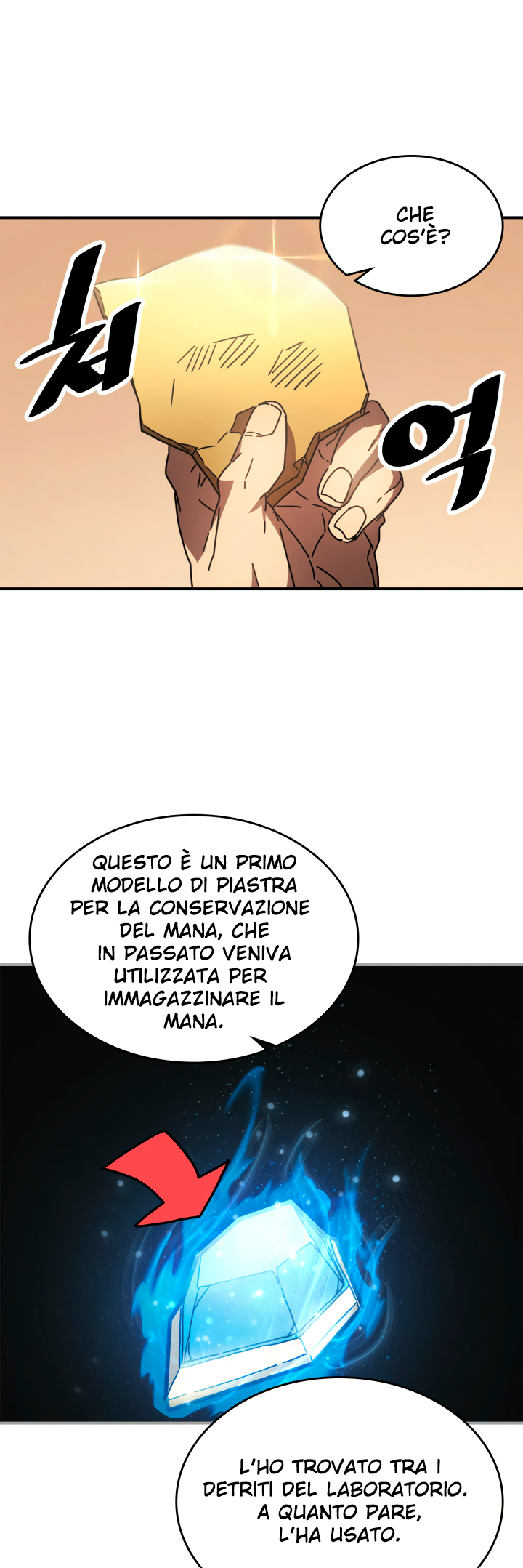 Read A Returner's Magic Should Be Special IT Manga Online