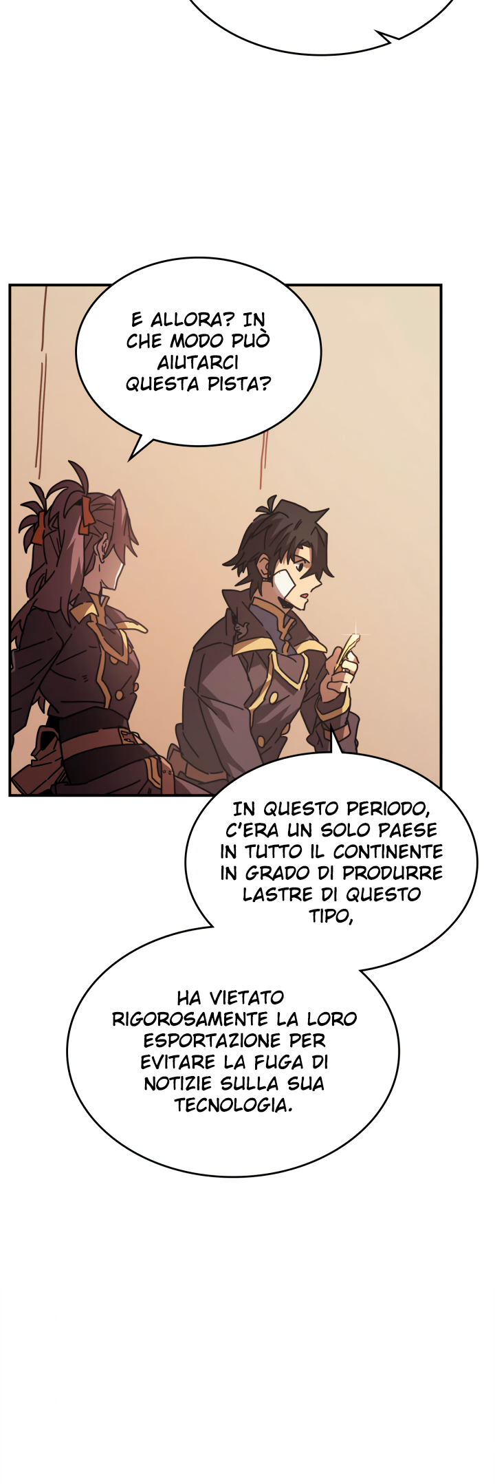 Read A Returner's Magic Should Be Special IT Manga Online