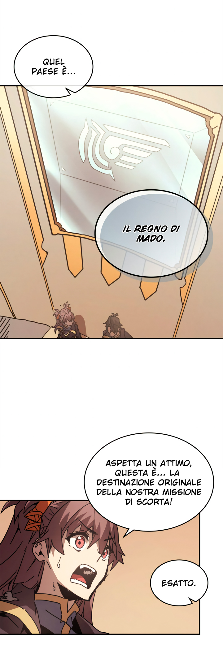 Read A Returner's Magic Should Be Special IT Manga Online