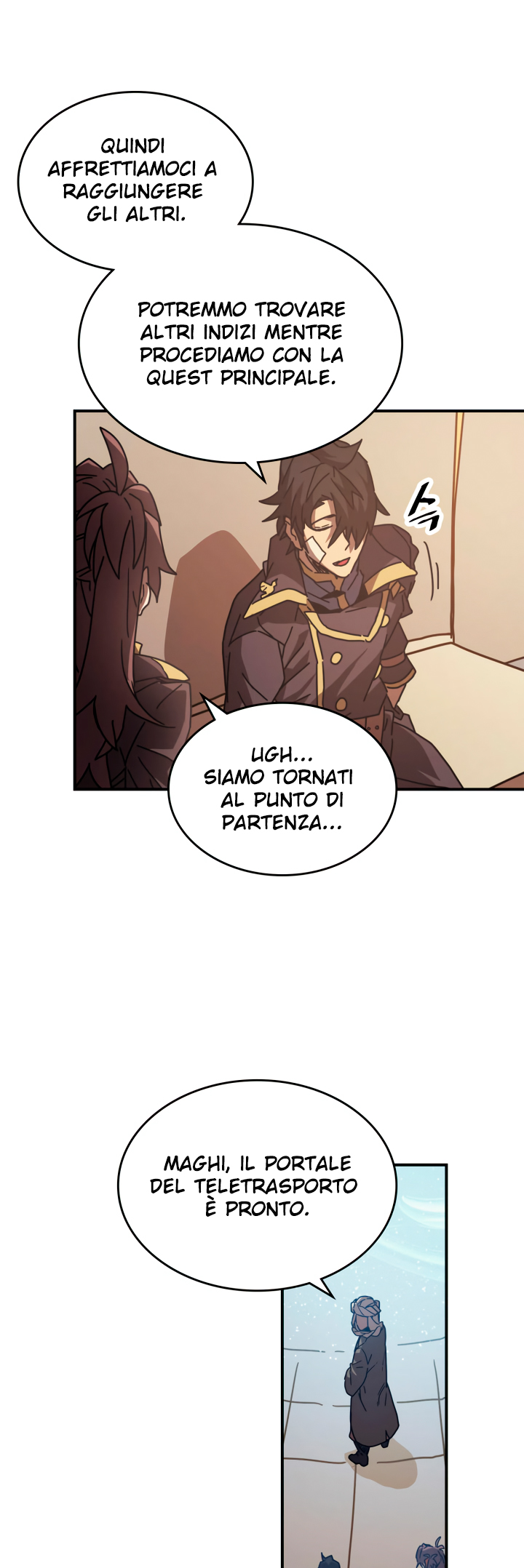 Read A Returner's Magic Should Be Special IT Manga Online