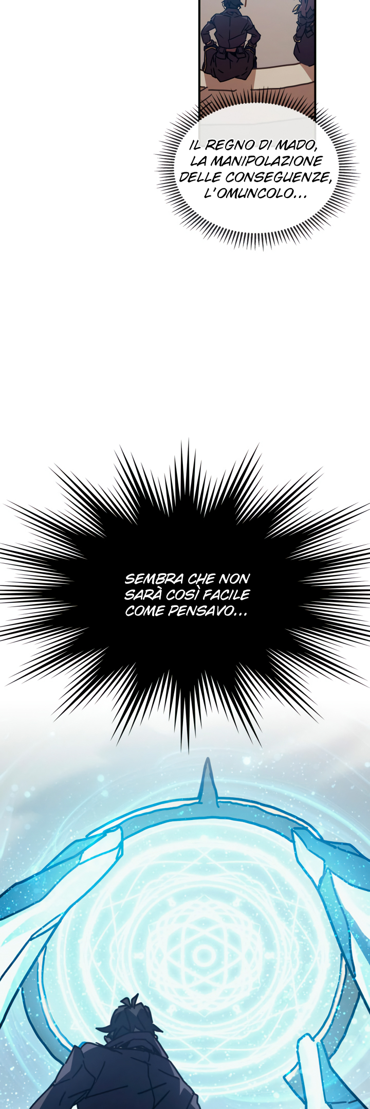 Read A Returner's Magic Should Be Special IT Manga Online