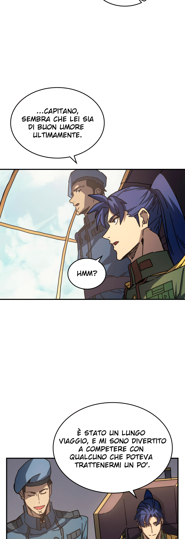 Read A Returner's Magic Should Be Special IT Manga Online