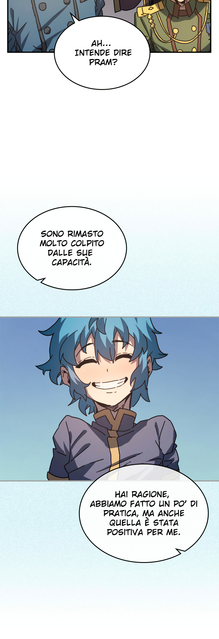 Read A Returner's Magic Should Be Special IT Manga Online