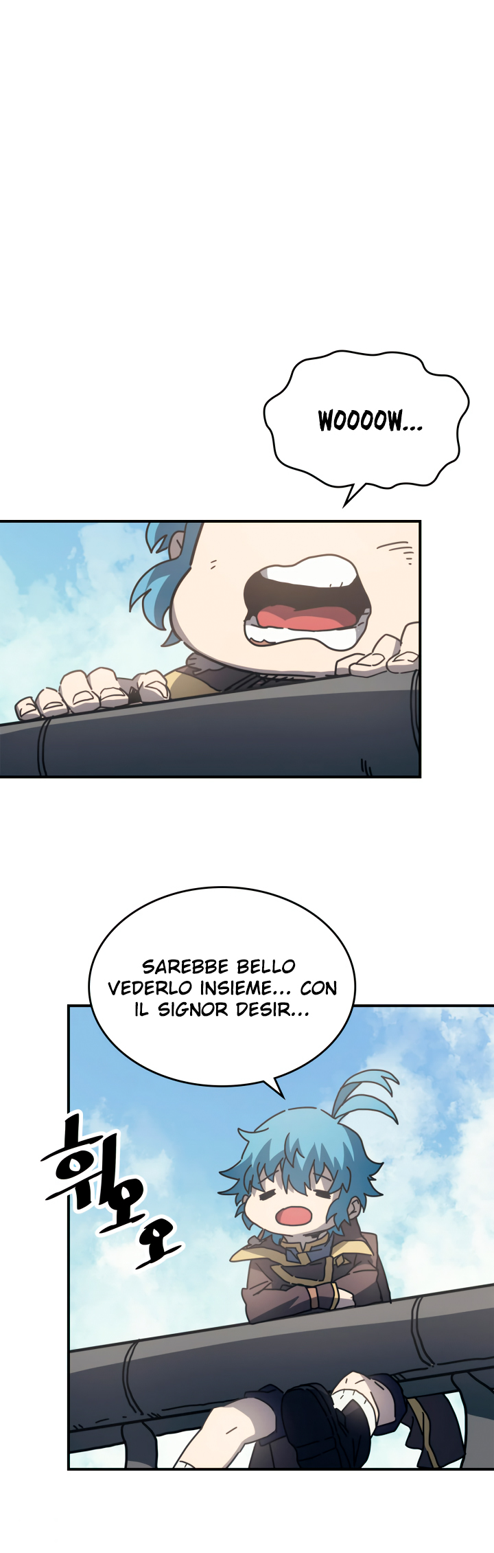 Read A Returner's Magic Should Be Special IT Manga Online