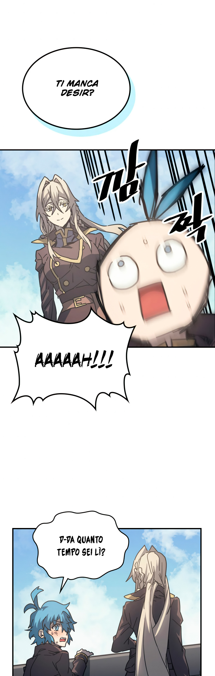 Read A Returner's Magic Should Be Special IT Manga Online