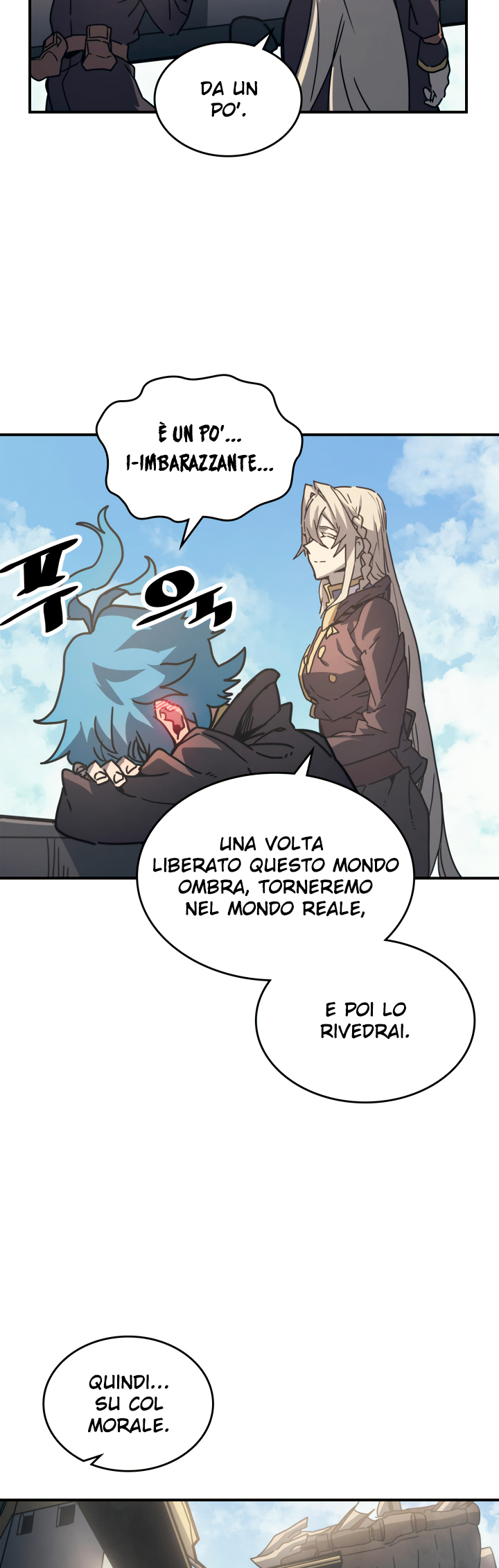 Read A Returner's Magic Should Be Special IT Manga Online