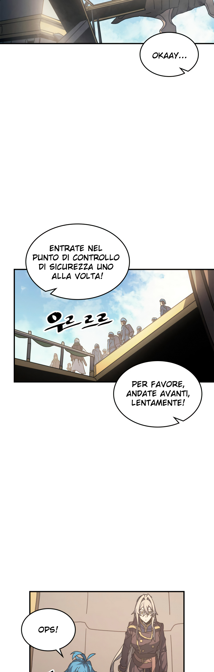 Read A Returner's Magic Should Be Special IT Manga Online