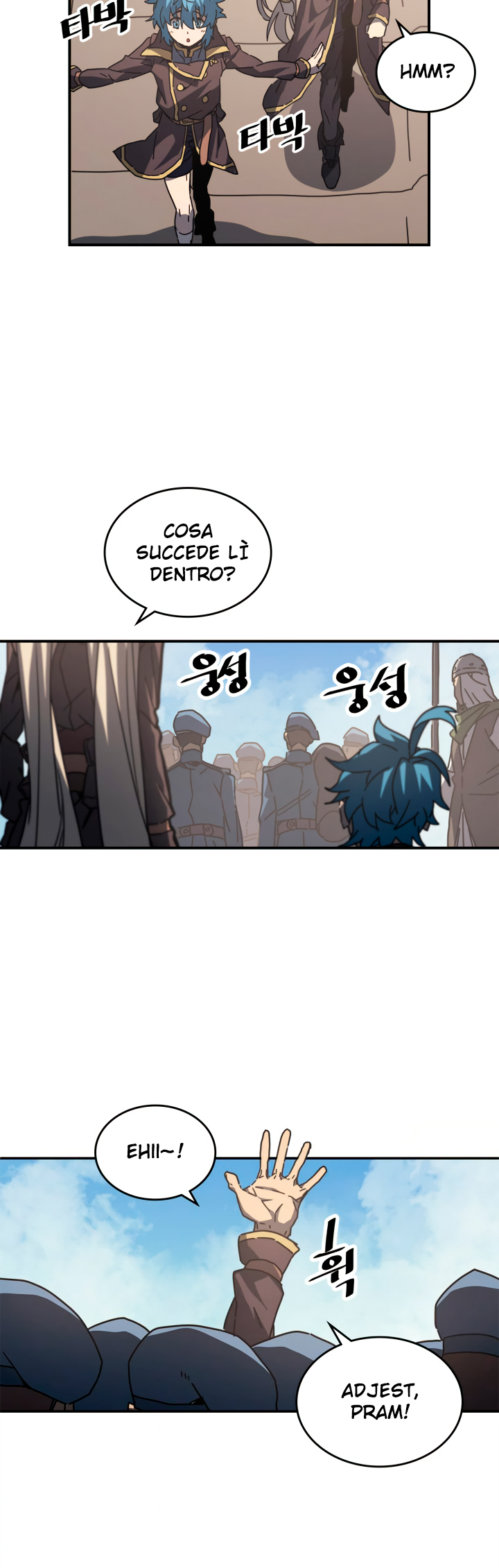 Read A Returner's Magic Should Be Special IT Manga Online