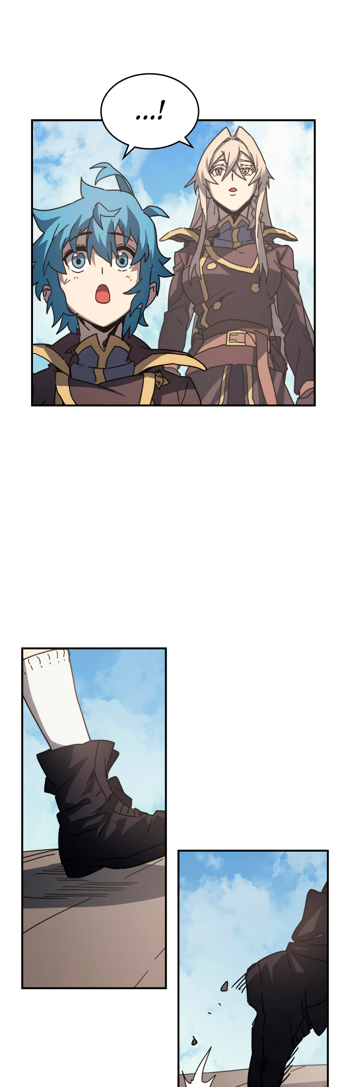 Read A Returner's Magic Should Be Special IT Manga Online