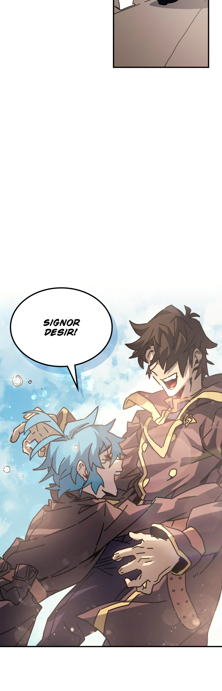 Read A Returner's Magic Should Be Special IT Manga Online