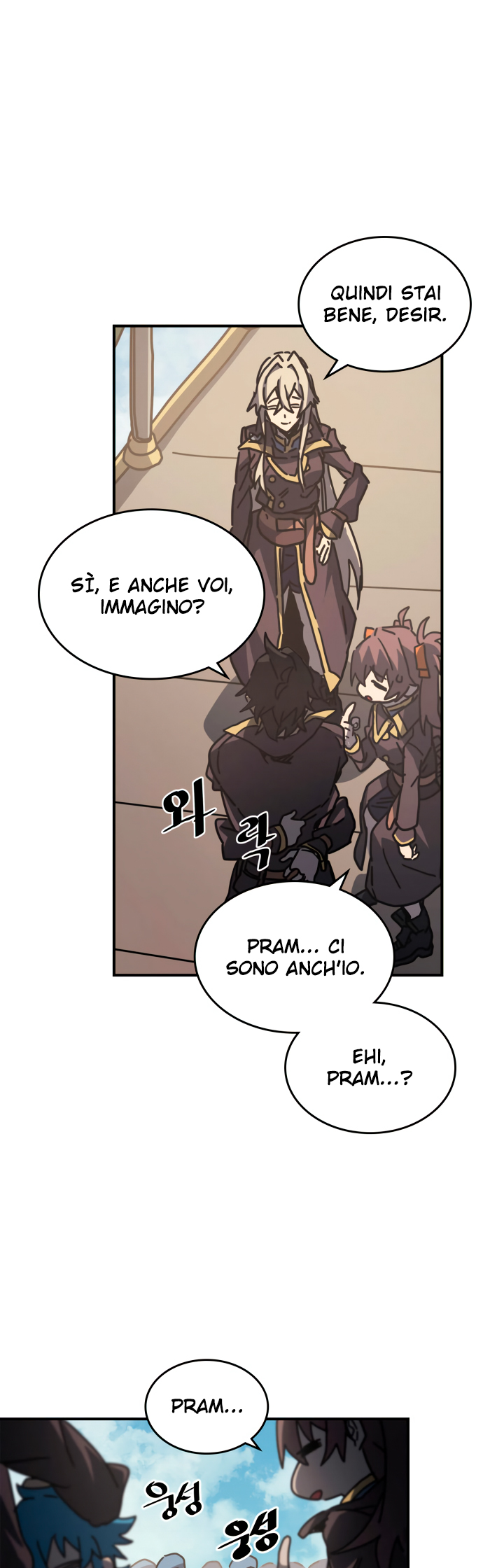 Read A Returner's Magic Should Be Special IT Manga Online