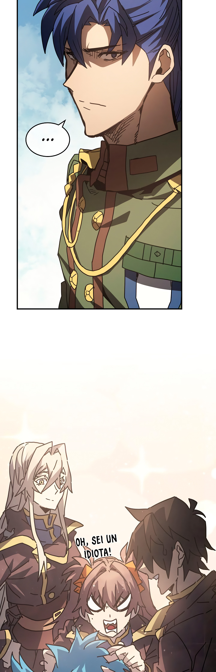 Read A Returner's Magic Should Be Special IT Manga Online