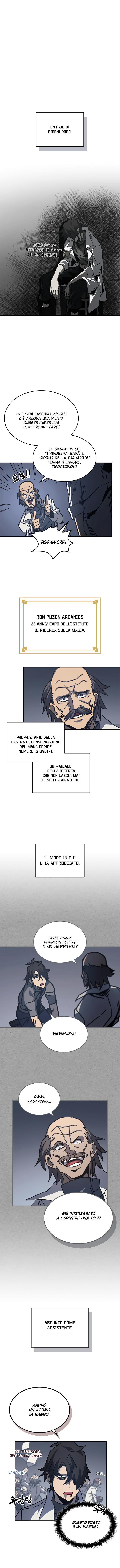 Read A Returner's Magic Should Be Special IT Manga Online