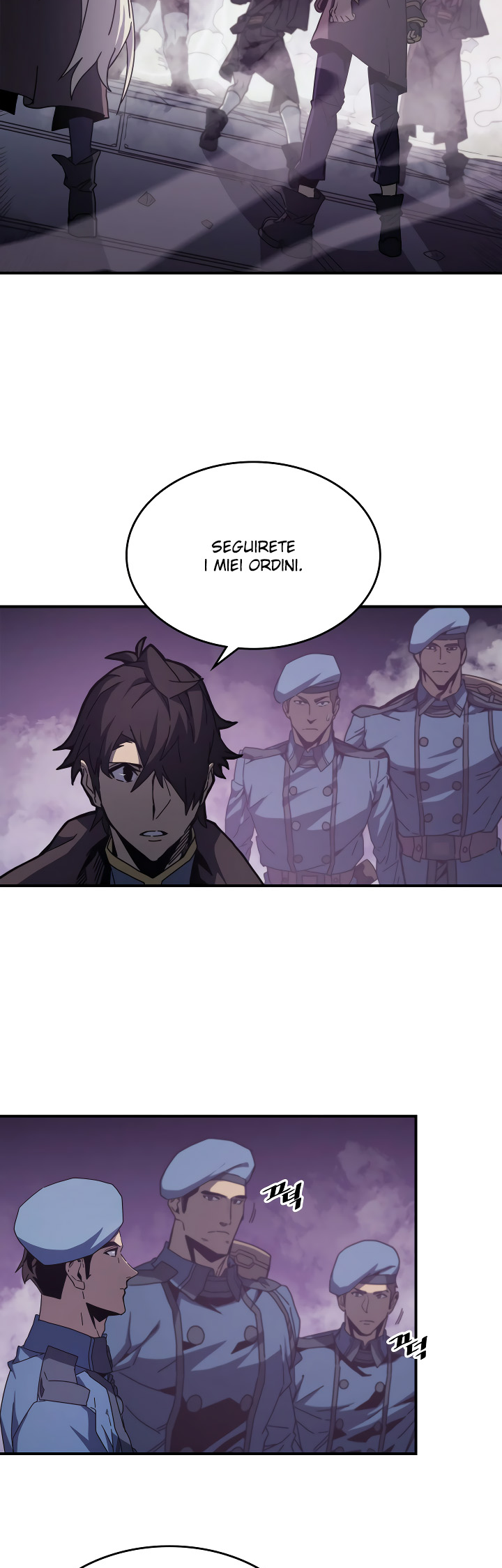 Read A Returner's Magic Should Be Special IT Manga Online