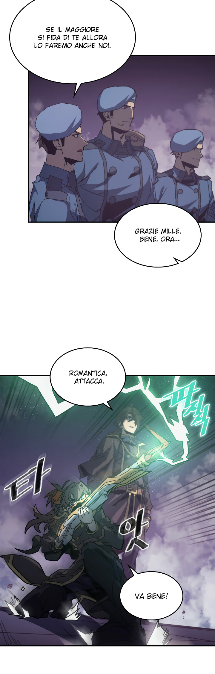 Read A Returner's Magic Should Be Special IT Manga Online