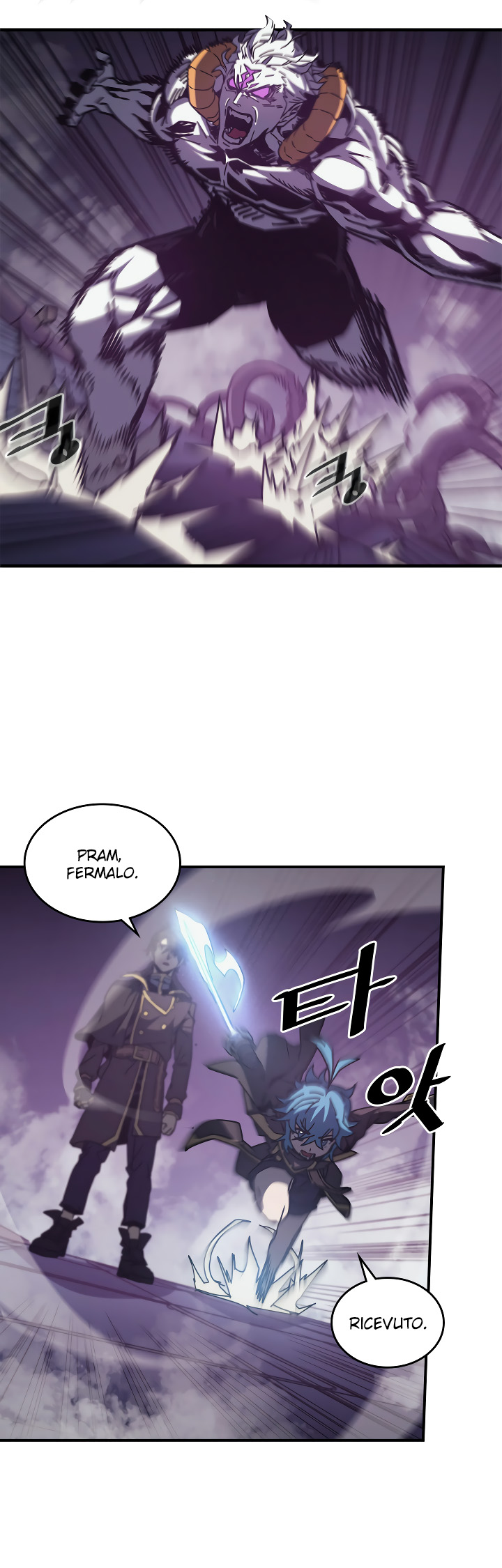 Read A Returner's Magic Should Be Special IT Manga Online