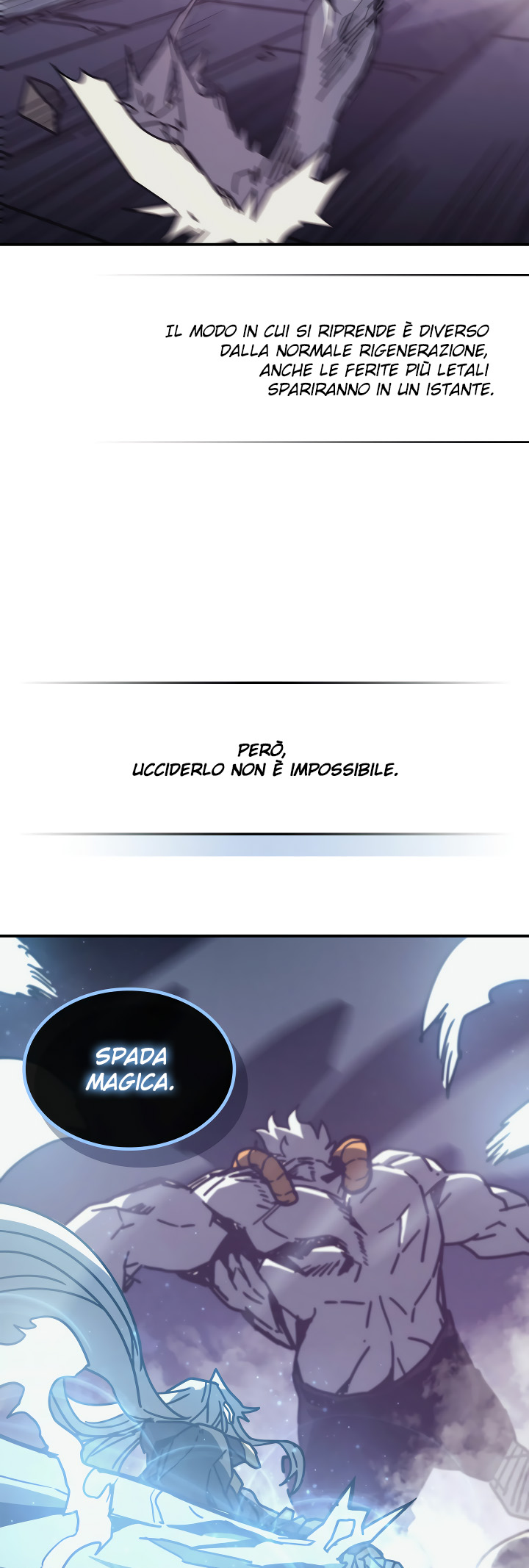 Read A Returner's Magic Should Be Special IT Manga Online